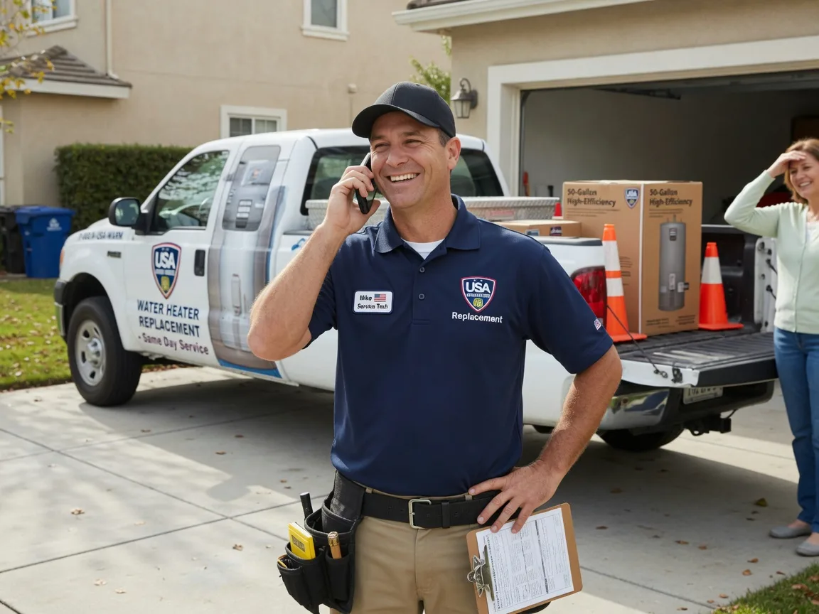 Water Heater Replacement Fluvanna, TX FAQs